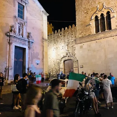Casa Del Ginnasio - Center Taormina