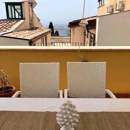 Casa Del Ginnasio - Center * Taormina