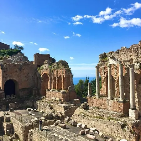 Casa Del Ginnasio - Center Taormina