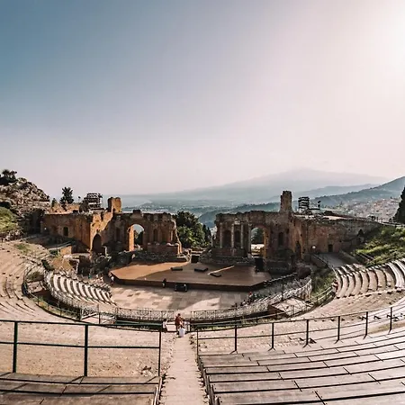 Διαμέρισμα Casa Del Ginnasio - Center Ταορμίνα
